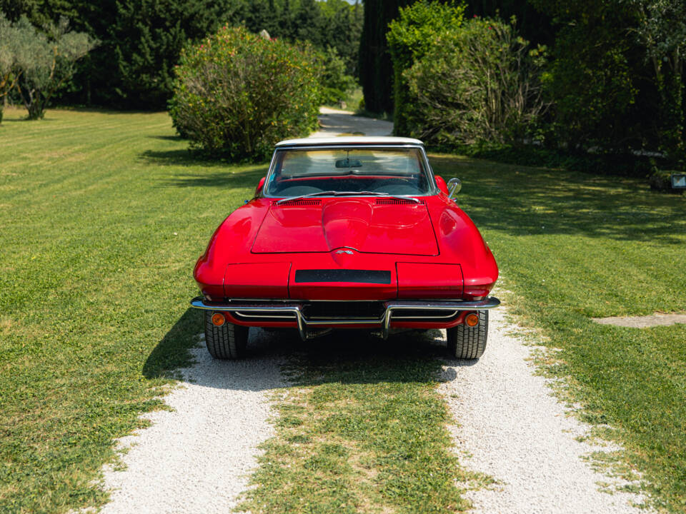 Afbeelding 3/15 van Chevrolet Corvette Sting Ray (1967)