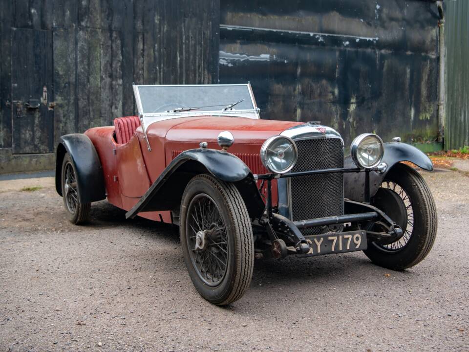 Image 36/50 of Alvis Speed 20 (1932)