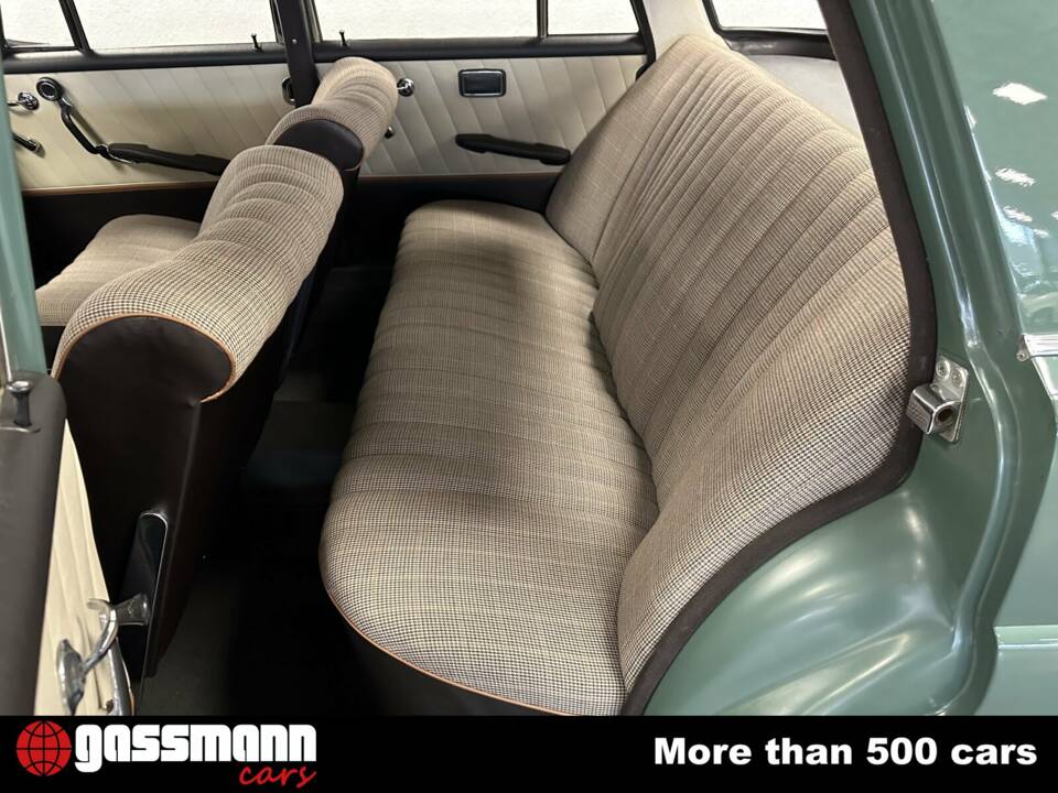 Image 15/15 of Mercedes-Benz 190 c (1964)