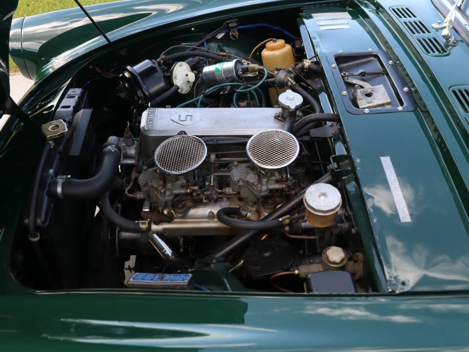 Image 40/50 of Sunbeam Alpine Mk IV (1965)