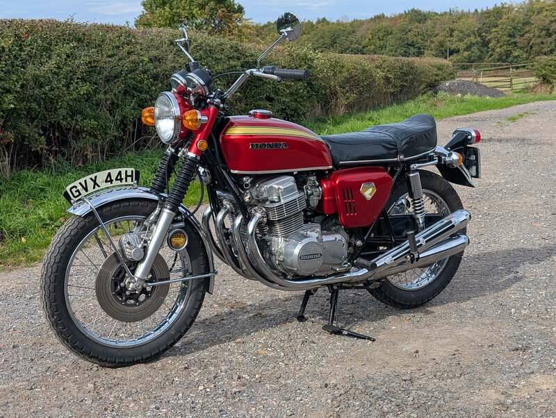 Image 33/41 de Honda DUMMY (1970)