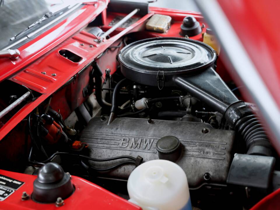 Bild 30/46 von BMW Touring 1600 (1972)