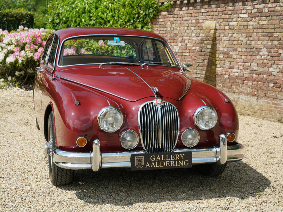 Bild 22/50 von Jaguar Mk II 2.4 (1962)