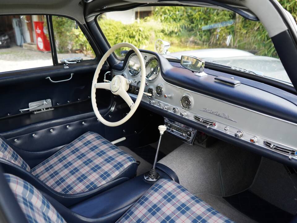 Imagen 2/15 de Mercedes-Benz 300 SL &quot;Gullwing&quot; (1956)