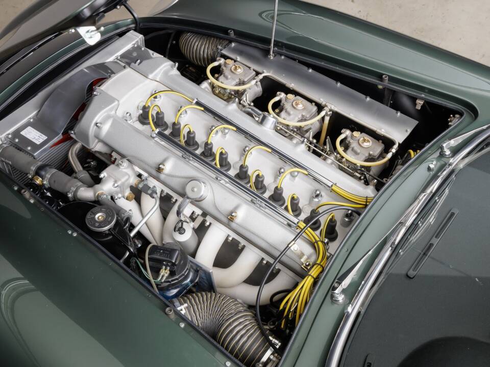 Bild 29/29 von Aston Martin DB 4 GT Zagato (1961)