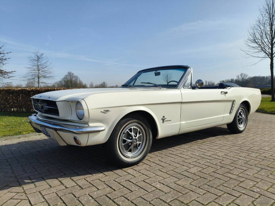 Image 8/8 of Ford Mustang 289 (1964)