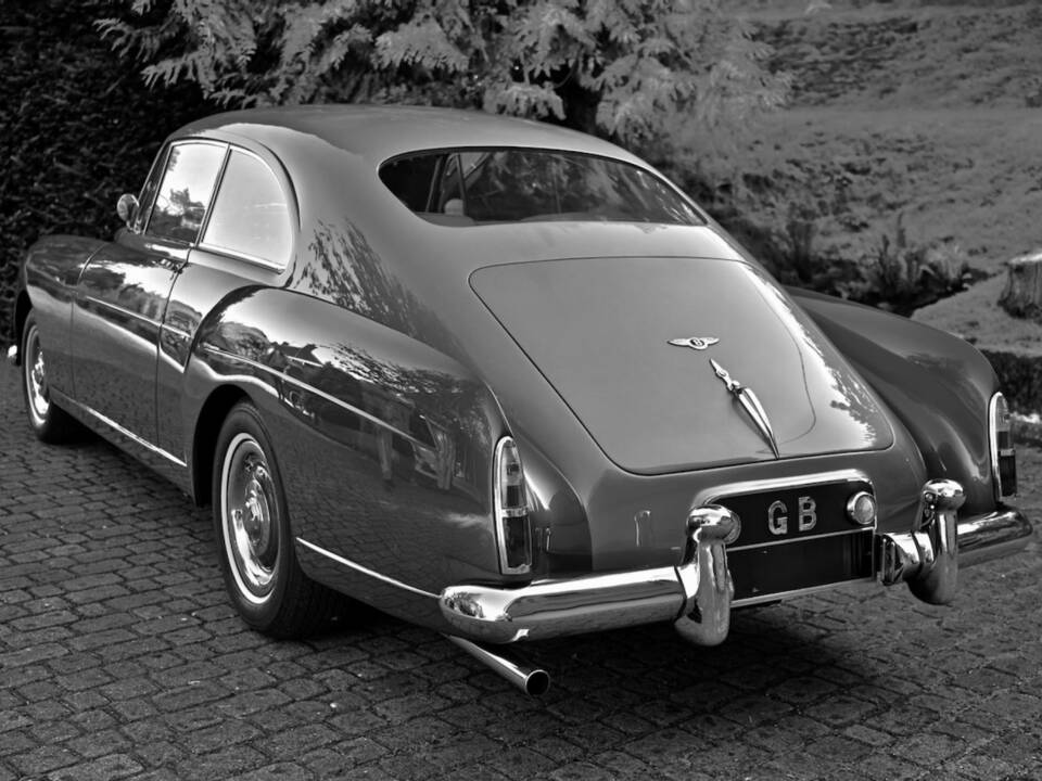 Image 1/4 of Bentley S1 Continental Mulliner (1957)