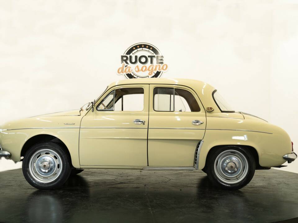 Image 6/30 of Renault Dauphine Gordini (1961)