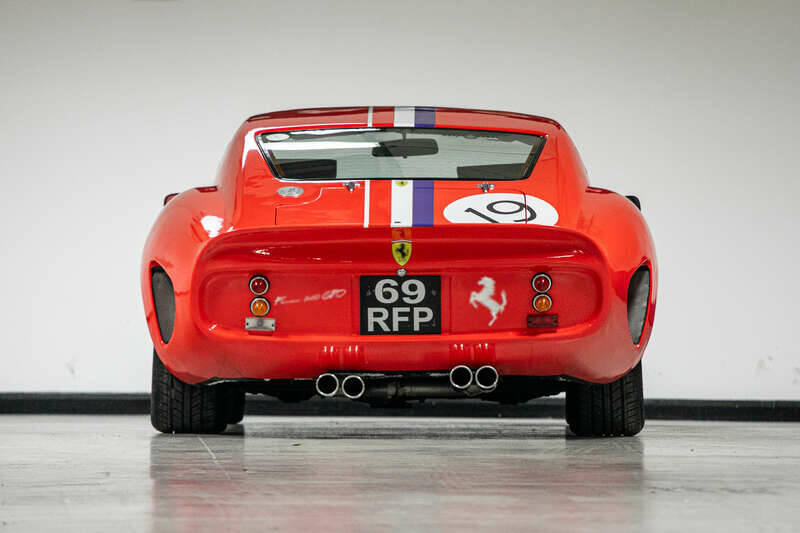 Image 6/25 of Ferrari GTO Tribute (1995)