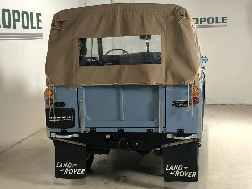 Imagen 34/41 de Land Rover 88 (1962)