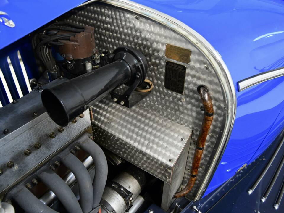 Bild 29/50 von Bugatti Type 49 (1931)