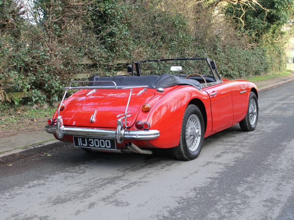 Image 6/16 of Austin-Healey 3000 Mk III (BJ8) (1964)