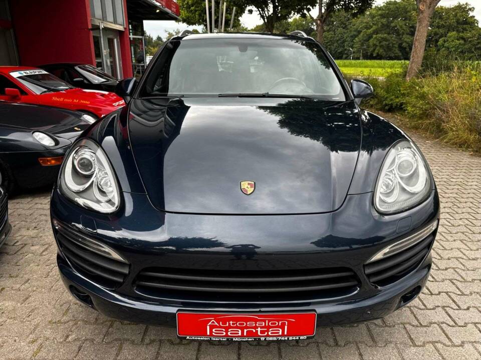Bild 3/20 von Porsche Cayenne S Diesel (2014)