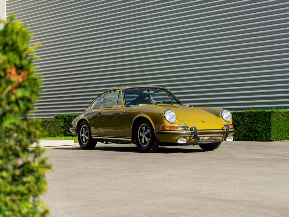 Bild 38/41 von Porsche 911 2.0 E (1969)