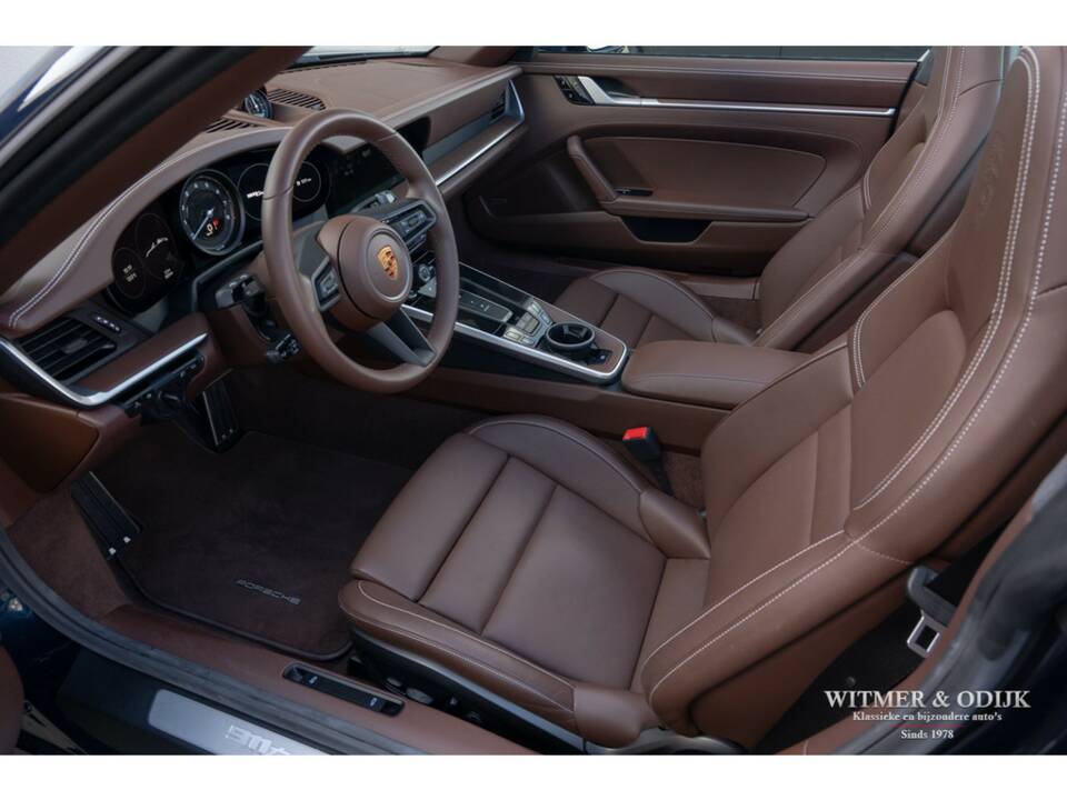 Afbeelding 4/43 van Porsche 911 Targa 4 (2020)
