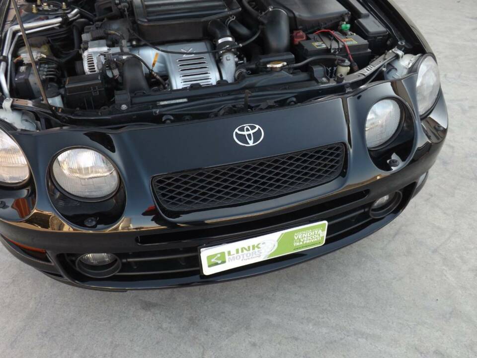 Afbeelding 30/50 van Toyota Celica GT-Four (1996)
