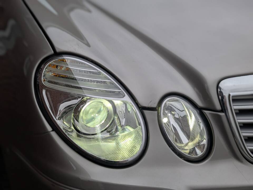 Bild 10/14 von Mercedes-Benz E 220 CDI (2006)