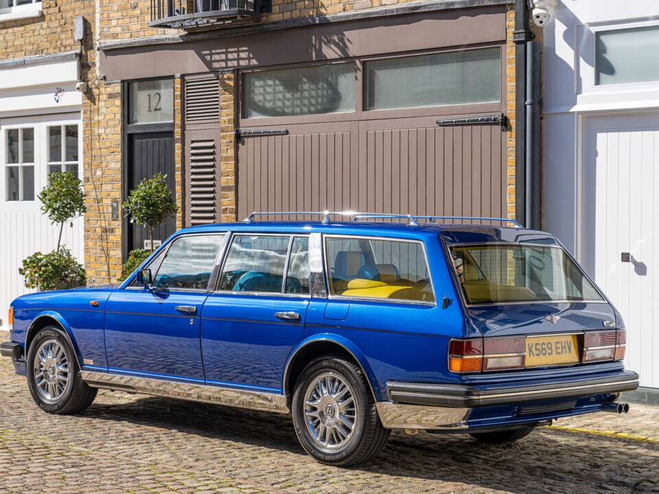Bild 25/50 von Bentley Turbo R &quot;Val D&#39;Isere&quot; (1992)