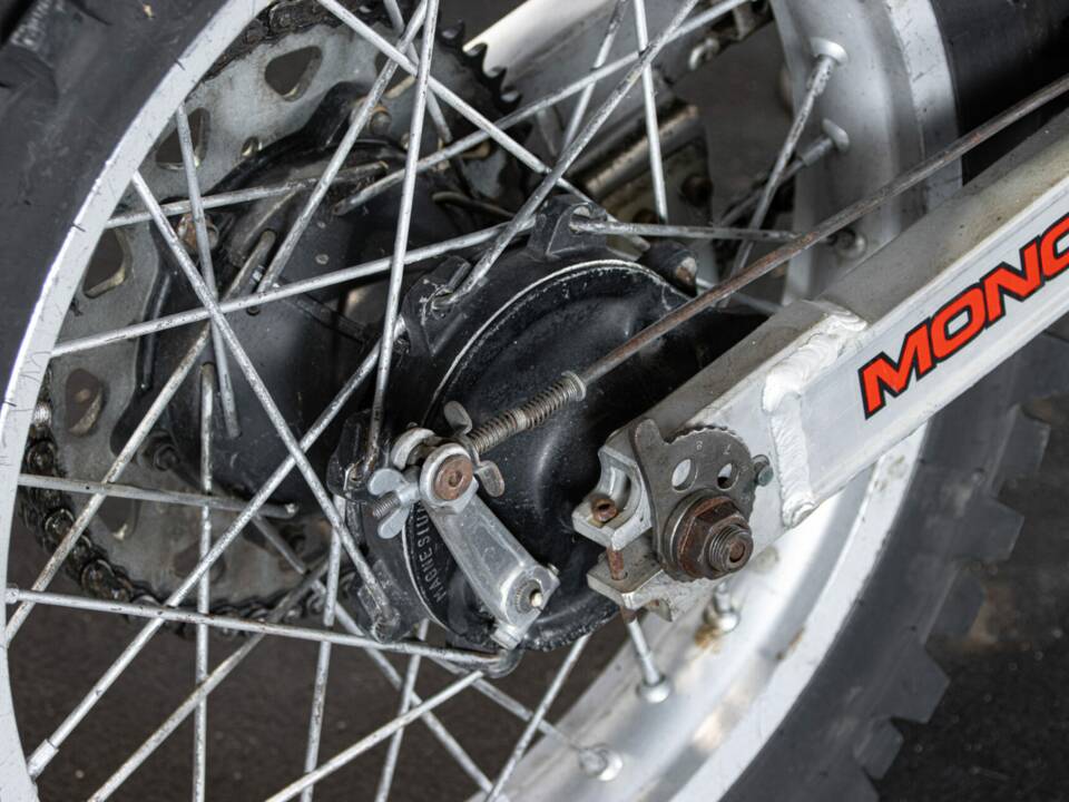 Bild 46/50 von Yamaha TT 600 (1985)