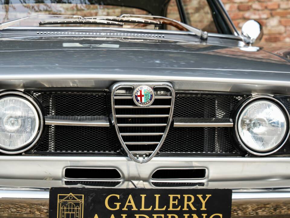 Afbeelding 45/50 van Alfa Romeo 1750 GT Veloce (1969)