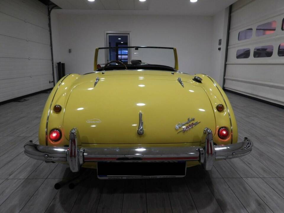 Afbeelding 11/15 van Austin-Healey 3000 Mk I (BN7) (1960)