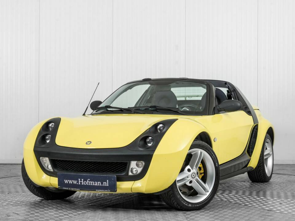 Afbeelding 3/50 van Smart Roadster (2004)