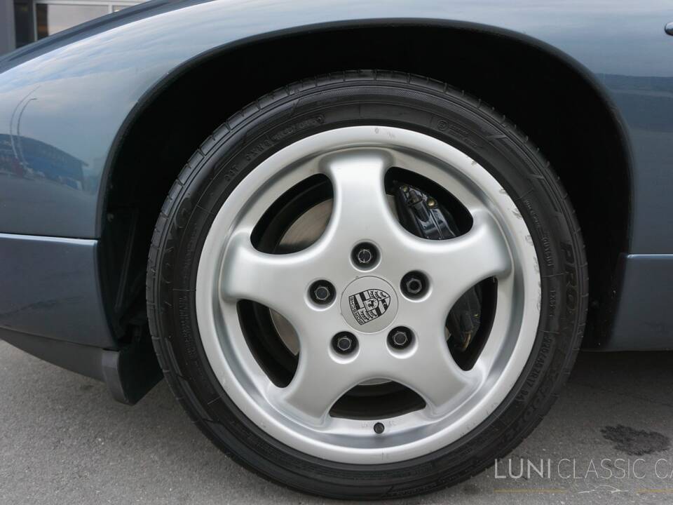 Immagine 16/46 di Porsche 928 S4 (1988)
