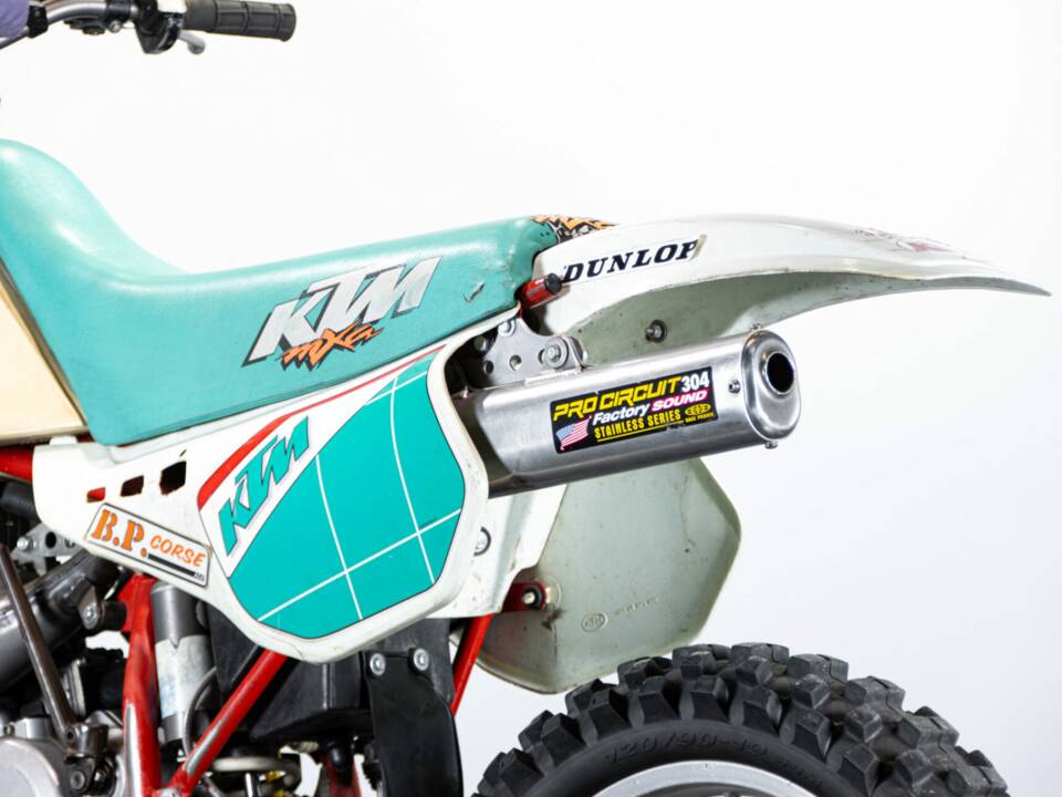 Immagine 23/47 di KTM MX 500 (1991)