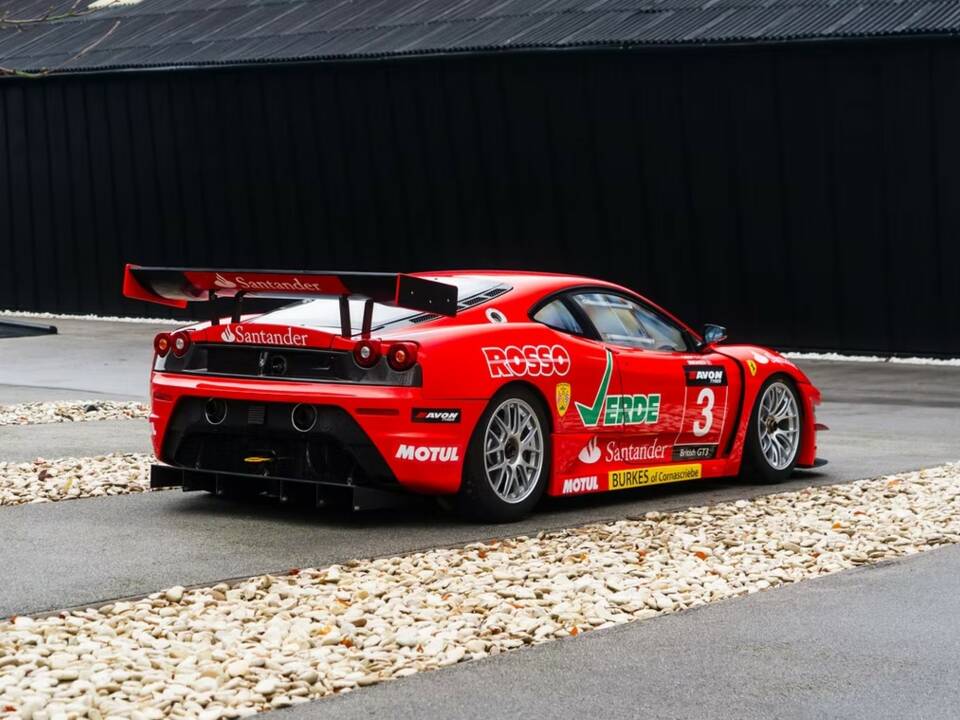 Image 8/12 of Ferrari F430 GT3 (2006)