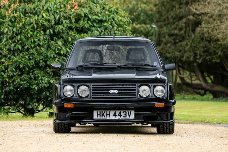 Immagine 6/41 di Ford Escort RS 2000 (1979)