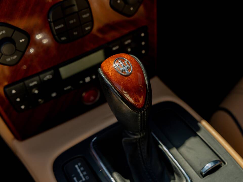 Bild 45/50 von Maserati Quattroporte 4.2 (2007)