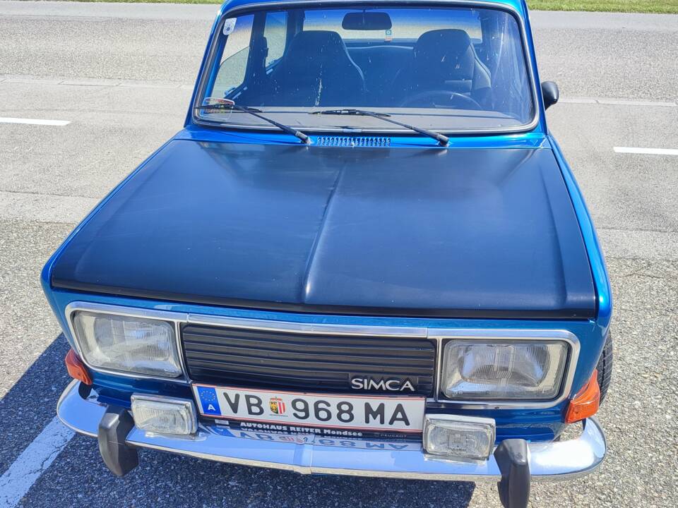 Imagen 1/12 de SIMCA 1000 Rallye 2 (1976)