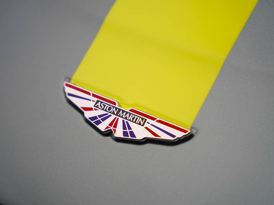 Bild 31/50 von Aston Martin V12 Vantage AMR (2017)