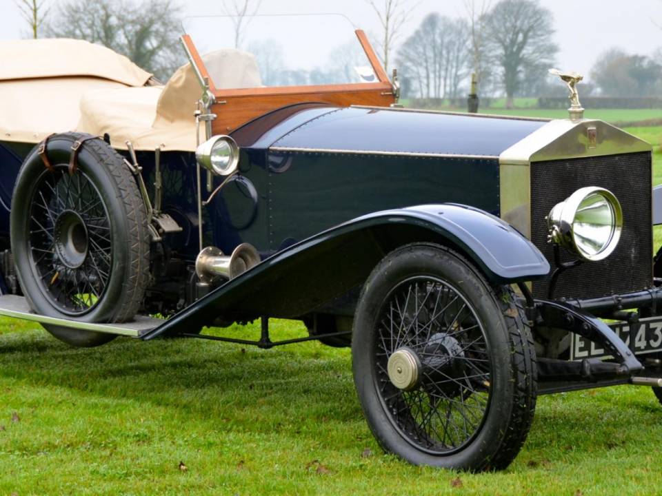 Immagine 3/50 di Rolls-Royce 40&#x2F;50 HP Silver Ghost (1922)