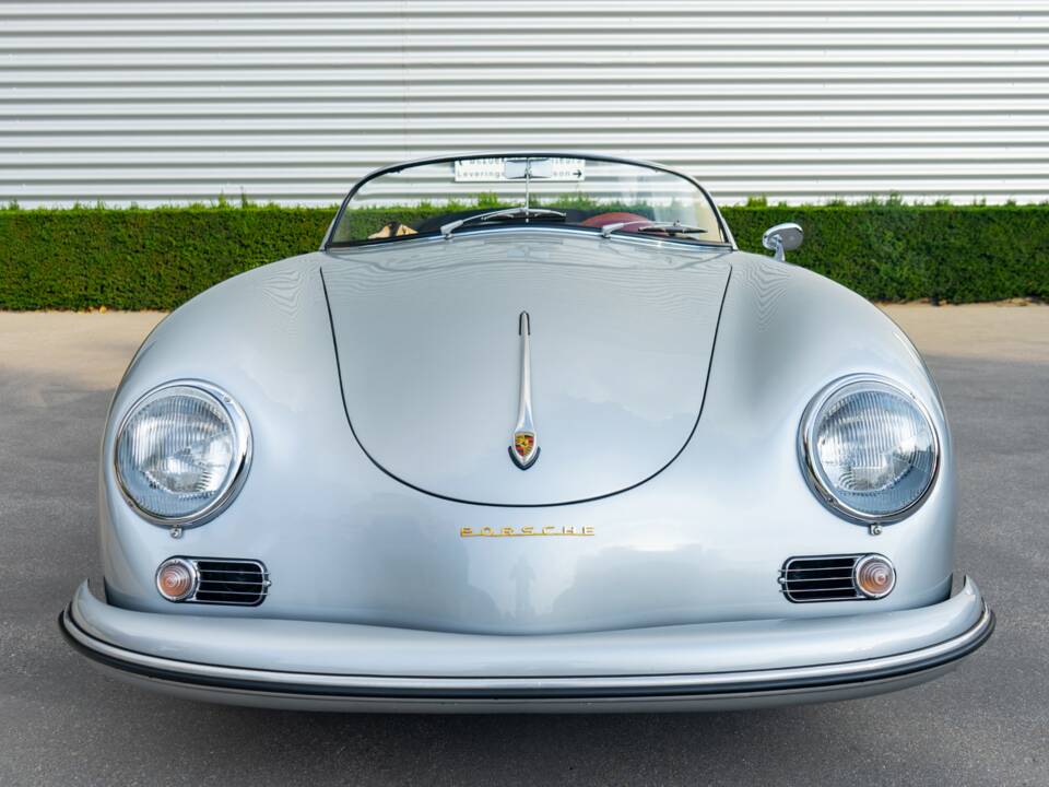 Image 15/52 of Porsche 356 A 1600 S Speedster (1957)