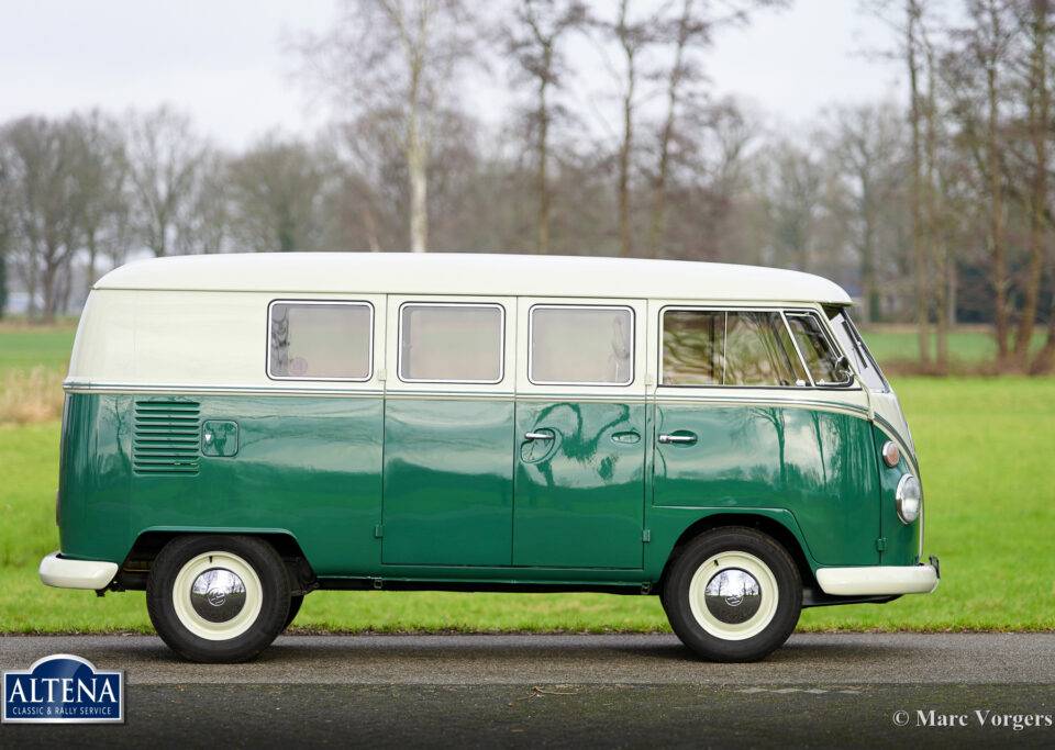 Bild 6/60 von Volkswagen T1 camper (1964)