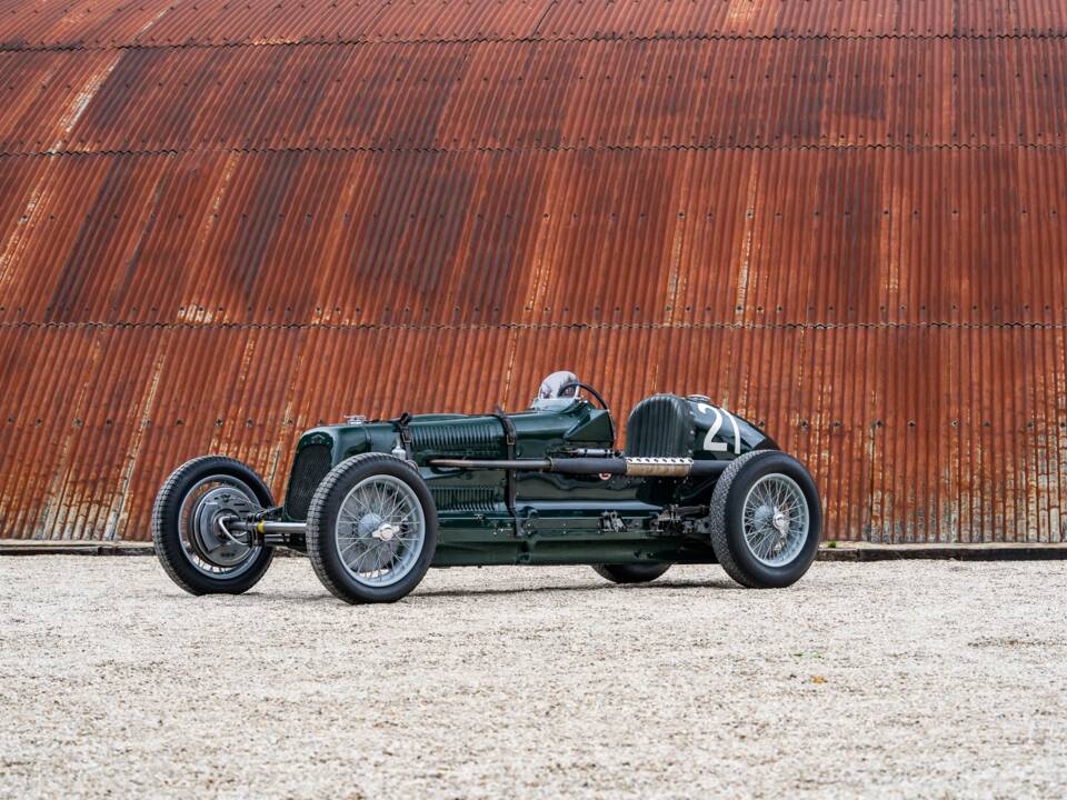 Image 1/31 of Frazer Nash TT Replica (1935)