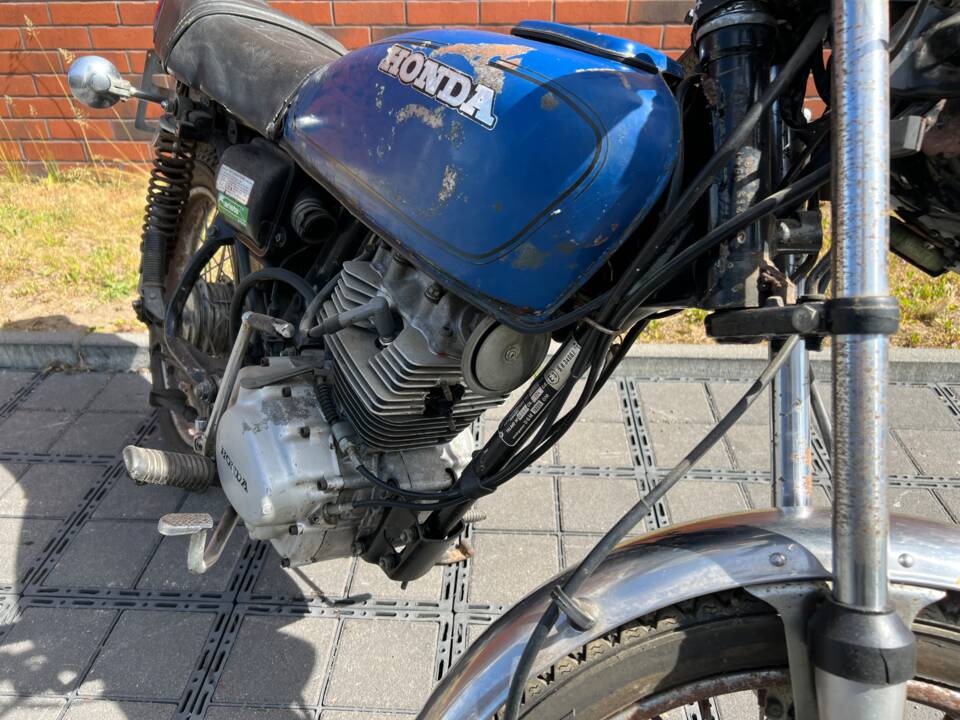 Image 2/19 de Honda DUMMY (1978)