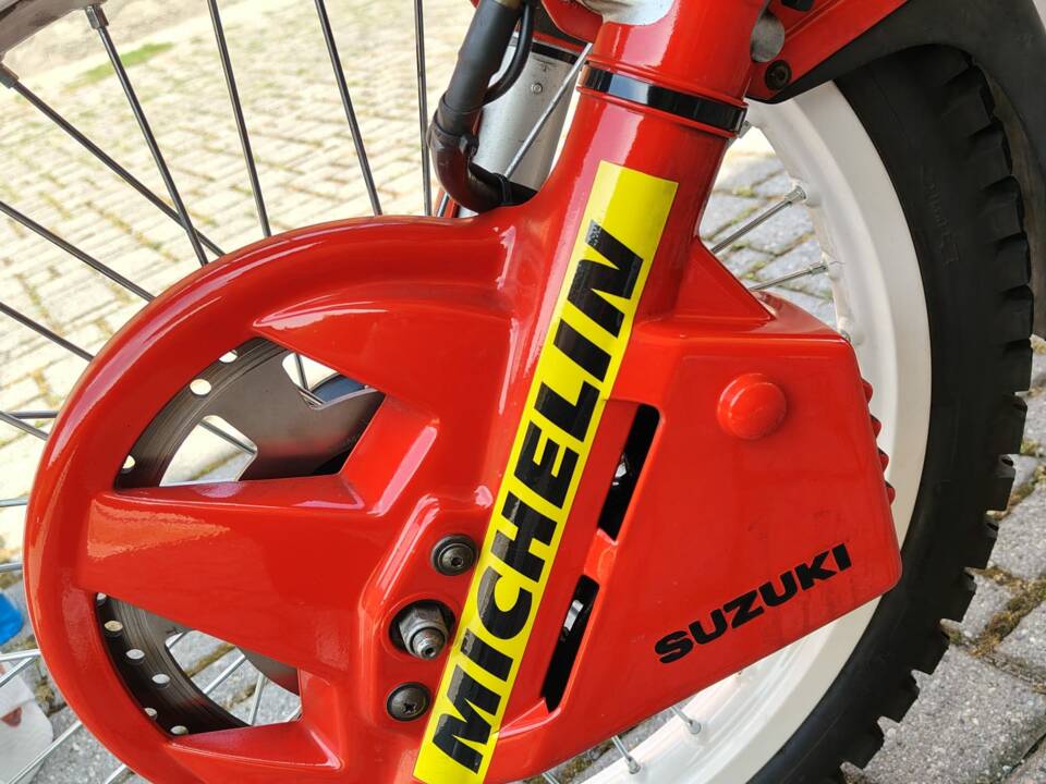 Imagen 1/5 de Suzuki DR 800S Big (1989)