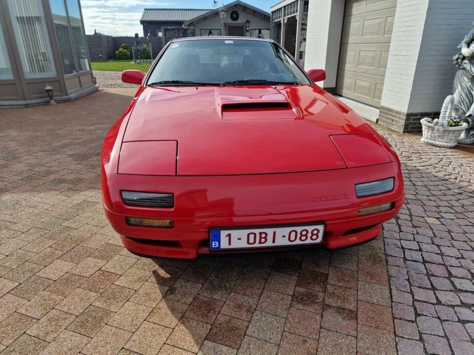Image 4/8 of Mazda RX-7 Turbo (1988)