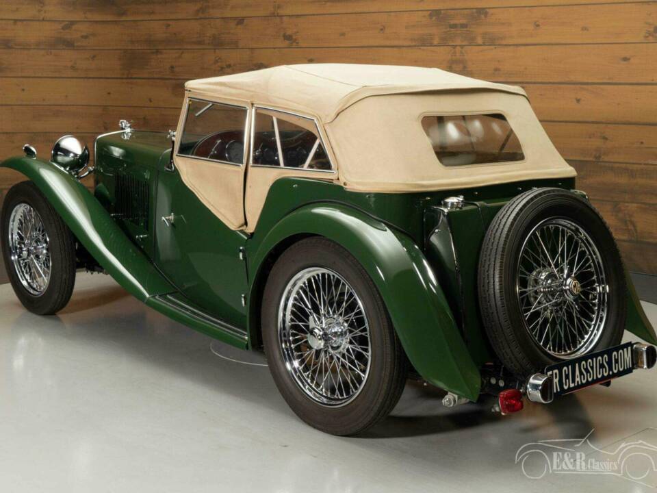 Imagen 16/19 de MG TC (1948)