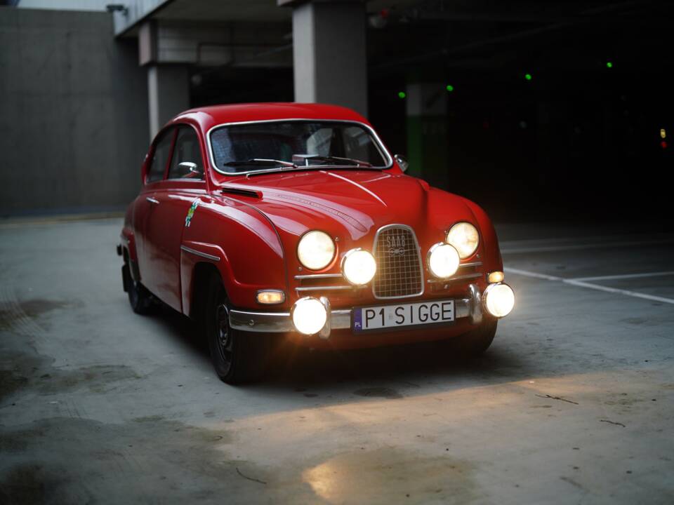Image 1/100 of Saab 96 (1964)