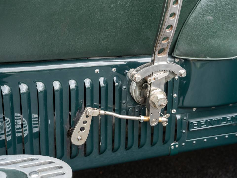 Image 13/39 de Bentley 6 1&#x2F;2 Litre Speed Eight Special (1935)