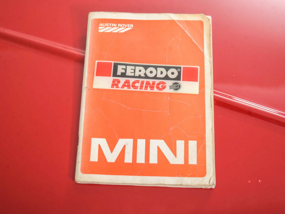 Image 46/50 of Rover Mini Cooper 1,3 (1992)