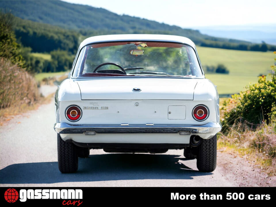 Image 6/15 de BMW 3200 CS (1962)
