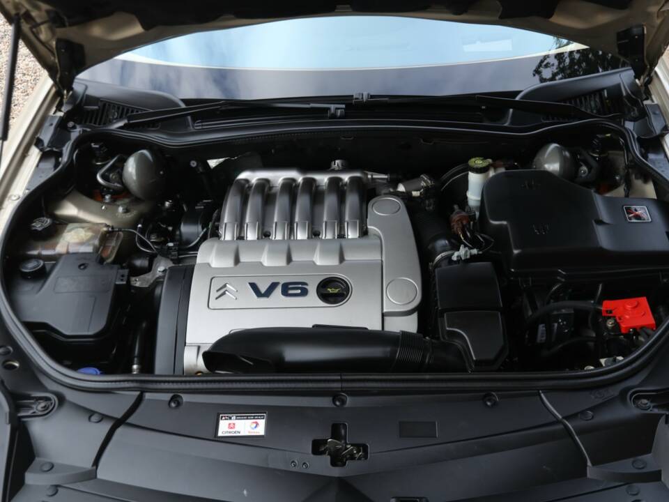 Bild 30/50 von Citroën C6 3.0 V6 (2006)