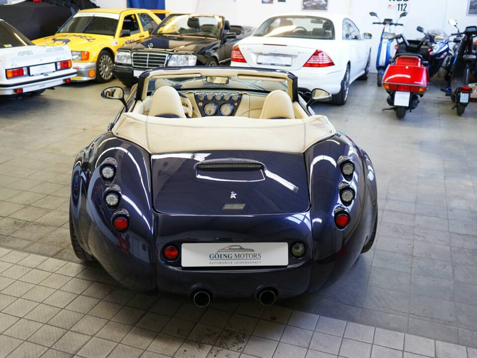 Imagen 11/30 de Wiesmann Roadster MF4 (2010)