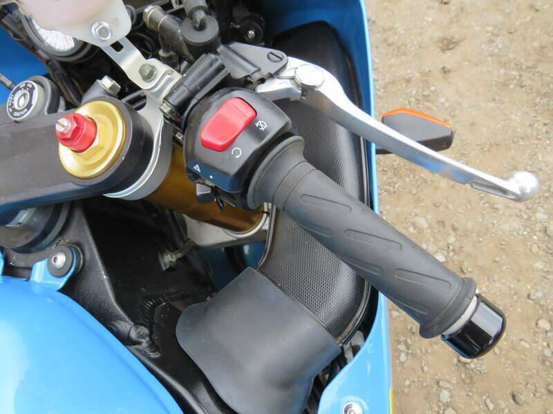 Immagine 11/37 di Suzuki DUMMY (2004)