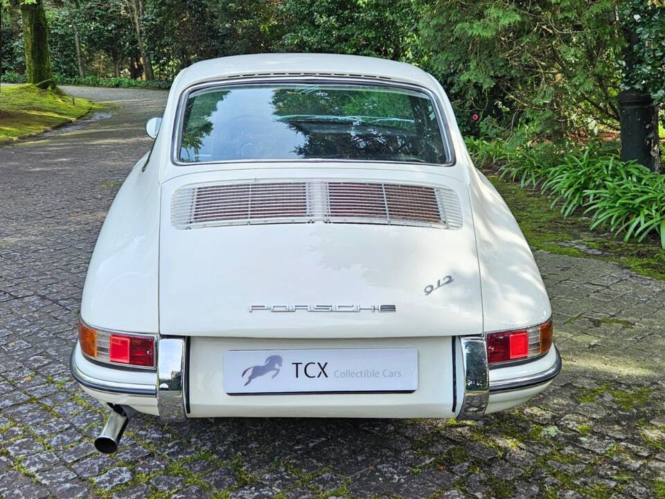 Image 4/17 de Porsche 912 (1966)