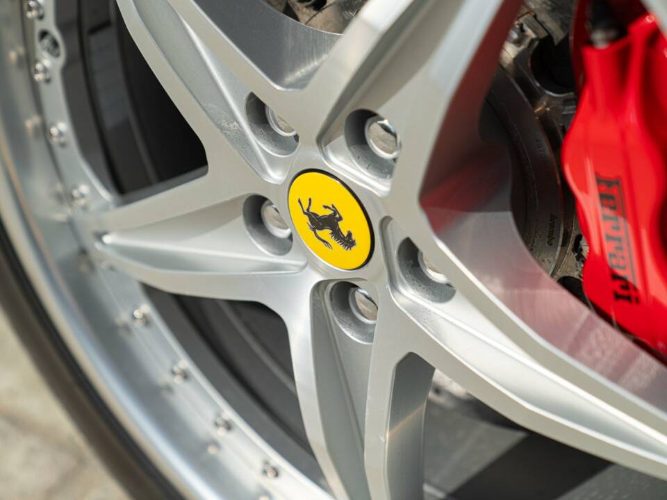 Immagine 11/50 di Ferrari 599 GTB HGTE (2010)